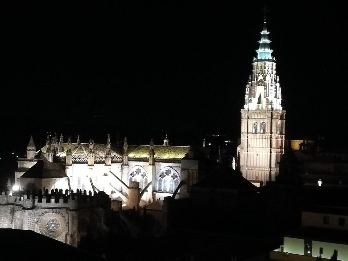 Casa Armas A, En Zocodover, Casco Historico Toledo Exteriör bild