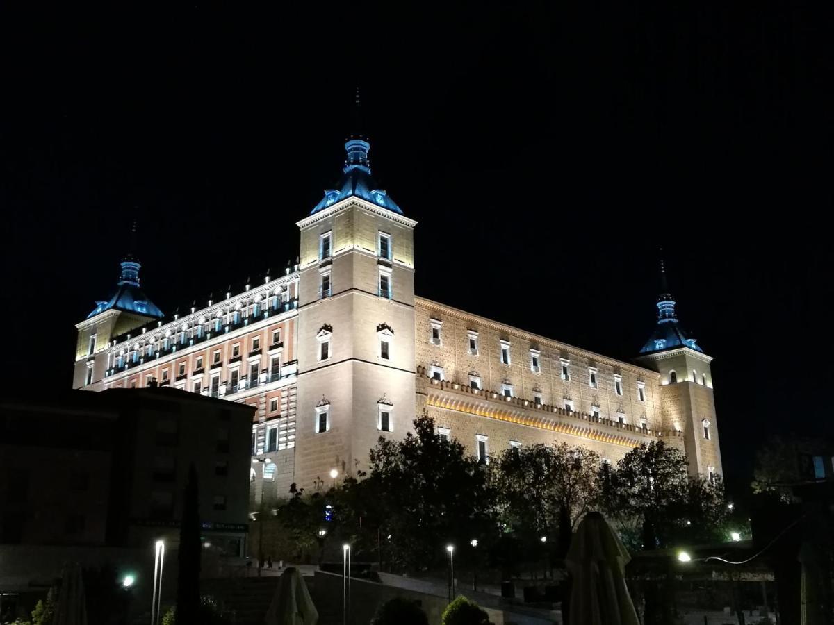 Casa Armas A, En Zocodover, Casco Historico Toledo Exteriör bild